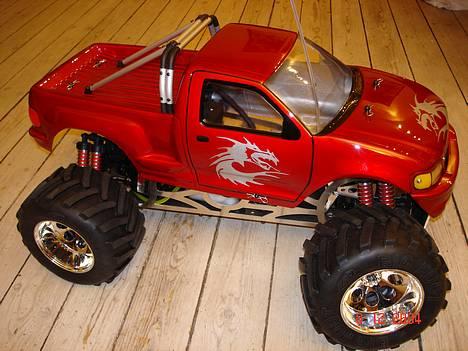 Bil FG MONSTER billede 6