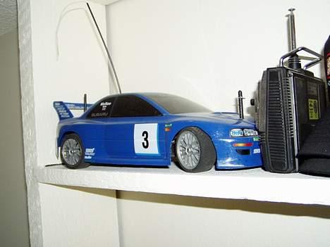 Bil Subaru Impreza WRX billede 1