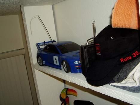 Bil Subaru Impreza WRX billede 2