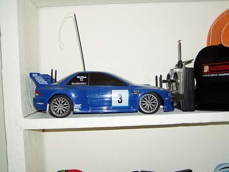 Bil Subaru Impreza WRX billede 3