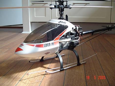 Helikopter Logo 10 - Profilbillede billede 1