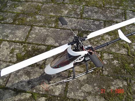 Helikopter Logo 10 - Uden "bemaling" billede 6