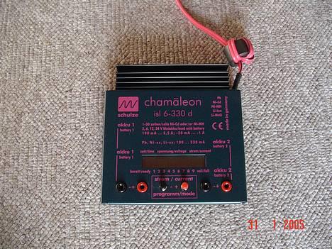 Helikopter Logo 10 - "Brændstof": Schulze 330d - superlader billede 9