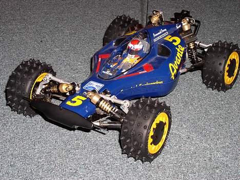 Bil tamiya Avante billede 1