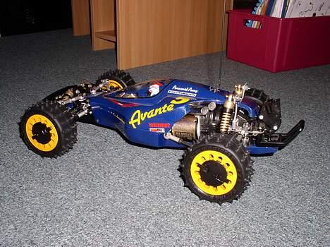 Bil tamiya Avante billede 2