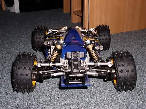 Bil tamiya Avante billede 3