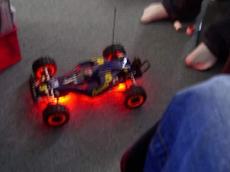 Bil tamiya Avante billede 5