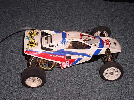 Buggy tamiya grasshopper 2 billede 1