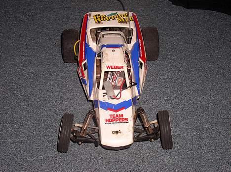Buggy tamiya grasshopper 2 billede 2