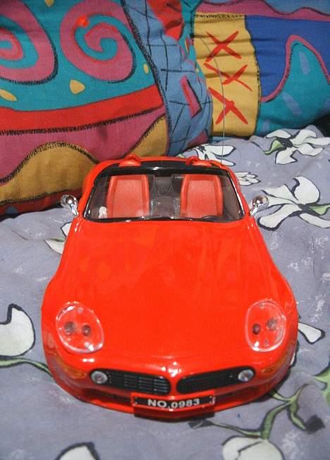 Bil BMW Z8 billede 1