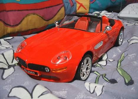 Bil BMW Z8 billede 2