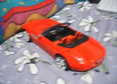 Bil BMW Z8 billede 4