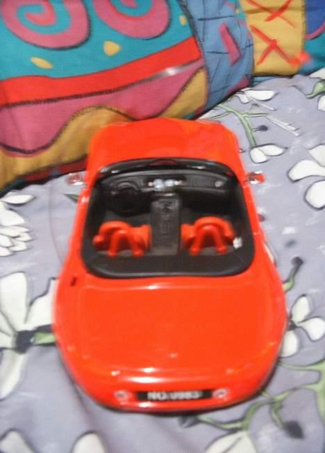 Bil BMW Z8 billede 5
