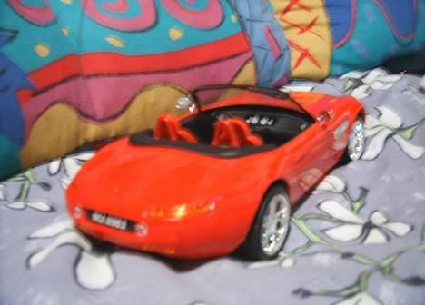Bil BMW Z8 billede 6