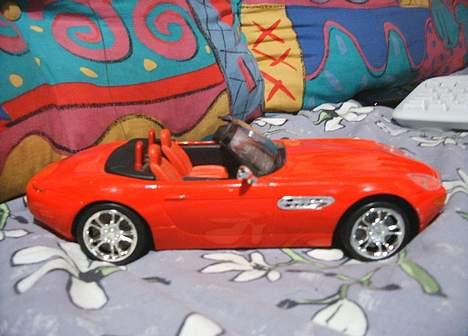 Bil BMW Z8 billede 7