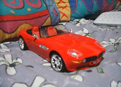 Bil BMW Z8 billede 8