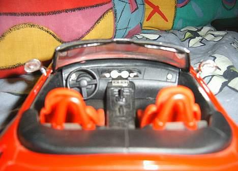 Bil BMW Z8 billede 9