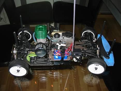 Bil Cen CT4-S billede 4