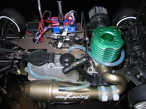 Bil Cen CT4-S billede 9