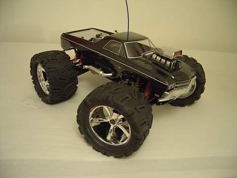 Truck T-MAXX billede 4