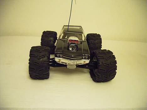 Truck T-MAXX billede 6