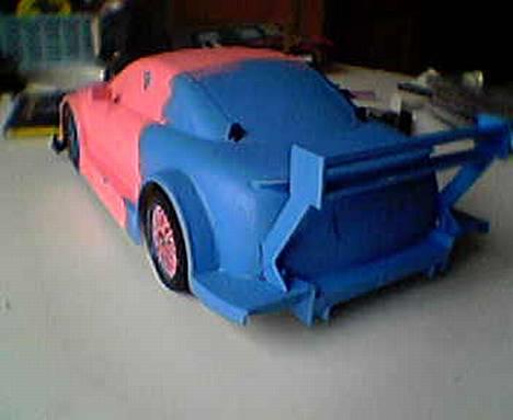 Bil nikko evolution (audi tt) billede 2