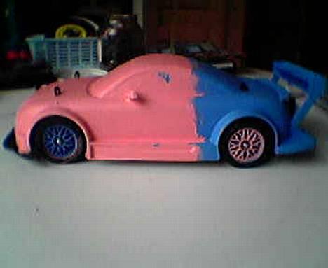 Bil nikko evolution (audi tt) billede 3