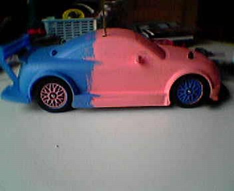 Bil nikko evolution (audi tt) billede 4