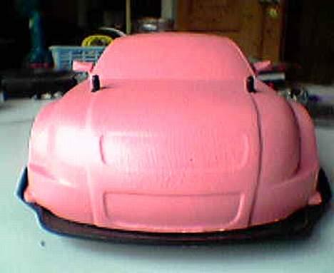 Bil nikko evolution (audi tt) billede 5