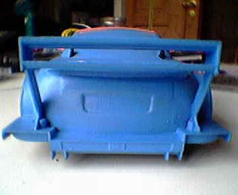 Bil nikko evolution (audi tt) billede 6