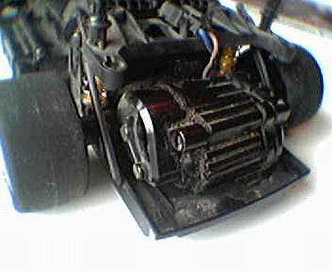 Bil nikko evolution (audi tt) billede 8