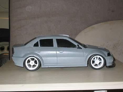 Bil qd Mitsubishi Lancer Evo billede 4