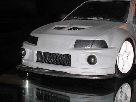 Bil qd Mitsubishi Lancer Evo billede 6