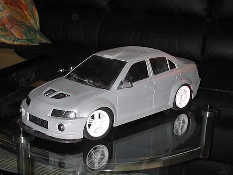 Bil qd Mitsubishi Lancer Evo billede 8