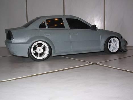 Bil qd Mitsubishi Lancer Evo - monster lav !!! det ka vi li :d billede 9