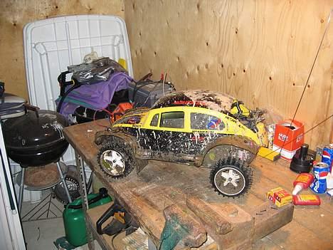 Off-Roader FG Beetle - samme dag billede 2