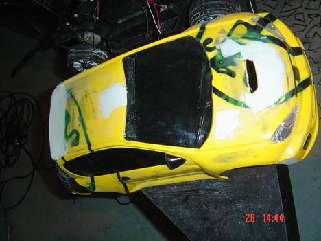 Bil "¤206...QD¤" - Efter malning billede 7