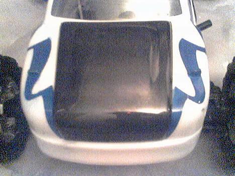 Off-Roader Zircon Kyosho Truck Stadi billede 2