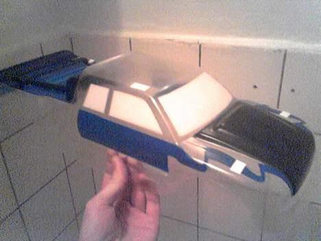 Off-Roader Zircon Kyosho Truck Stadi billede 9