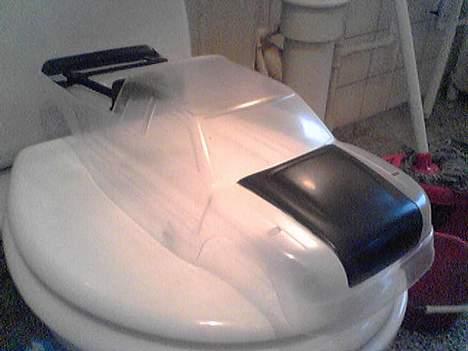 Off-Roader Zircon Kyosho Truck Stadi billede 6