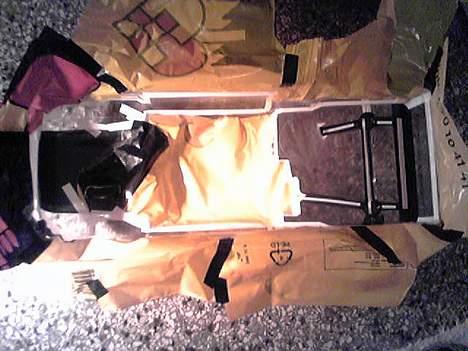 Off-Roader Zircon Kyosho Truck Stadi - (klippeklister helvede!) billede 8