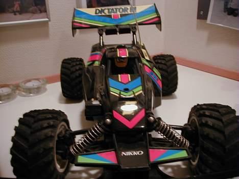 Off-Roader Dictator III billede 8