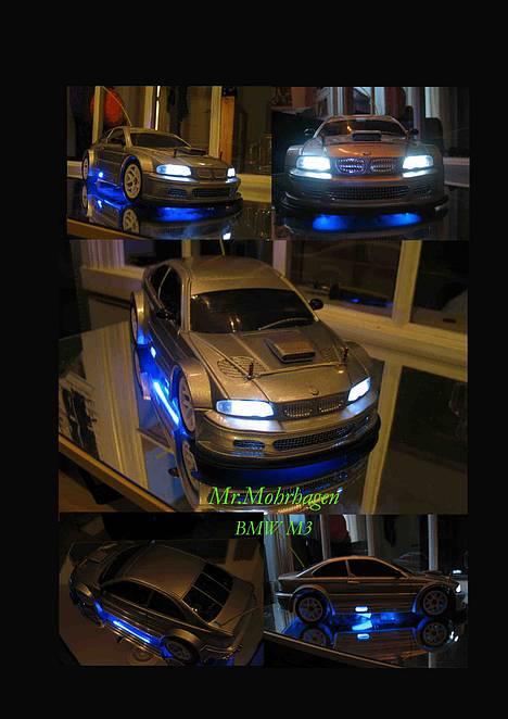 Bil qd bmw m3 billede 1