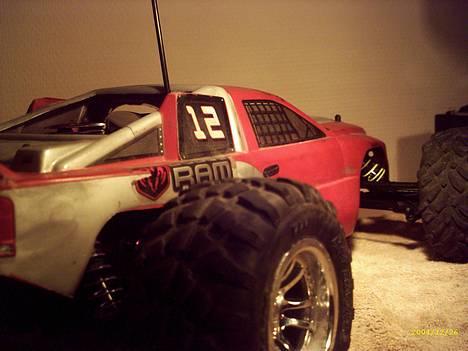 Off-Roader HPI Nitro Rush billede 1