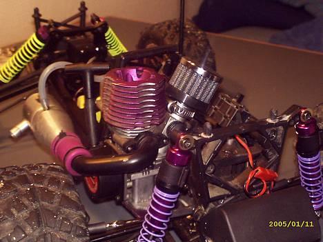 Off-Roader HPI Nitro Rush billede 4