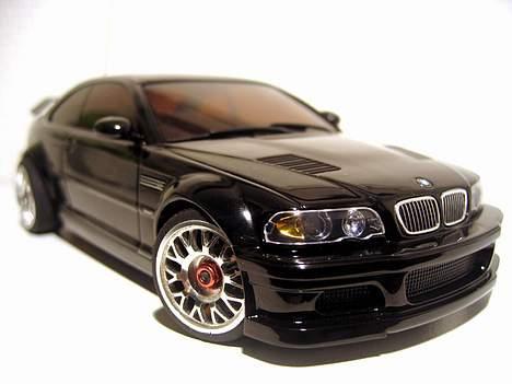 Bil Mini-Z BMW M3 billede 1