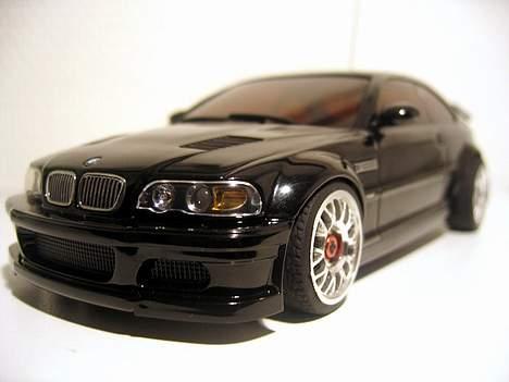 Bil Mini-Z BMW M3 billede 2