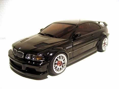 Bil Mini-Z BMW M3 billede 4