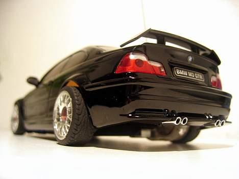 Bil Mini-Z BMW M3 billede 5