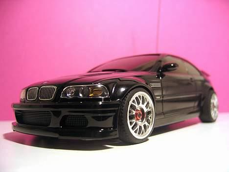 Bil Mini-Z BMW M3 billede 6